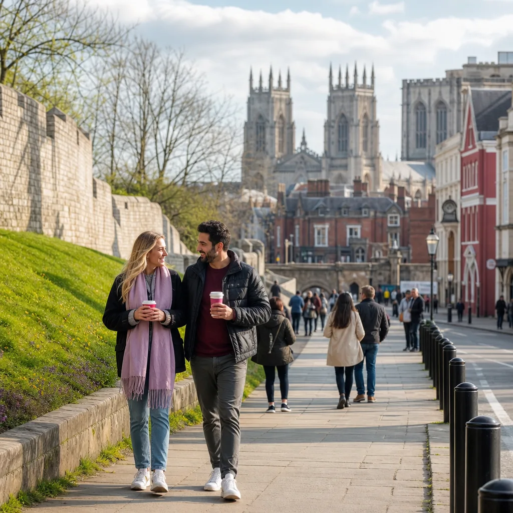 Dating York